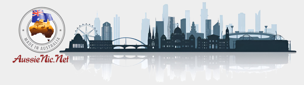 Made in Australia - Seven Hills Chiropractic Logo